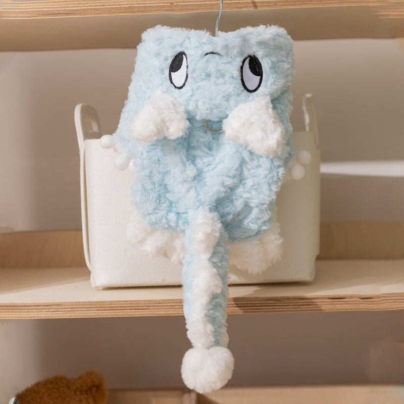 Cappotto Dinosauro per Cani con Cappuccio - Imbottito