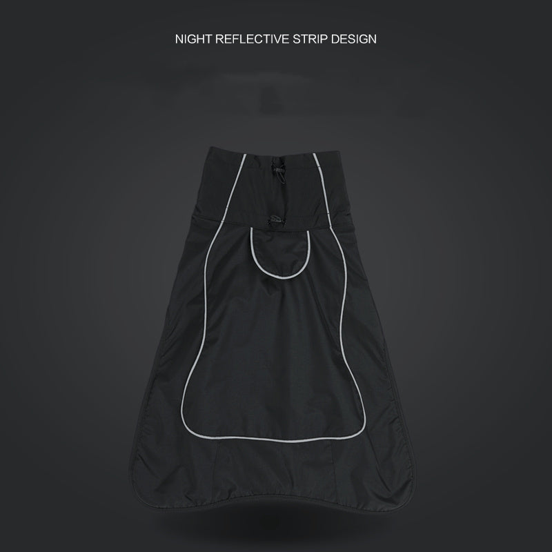 "Nordic" Winter Dog Raincoat – Warm, Stylish and Snowproof