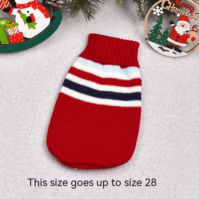 "Alcot" Dog Sweater - Style, Comfort and Warmth for Your Pet