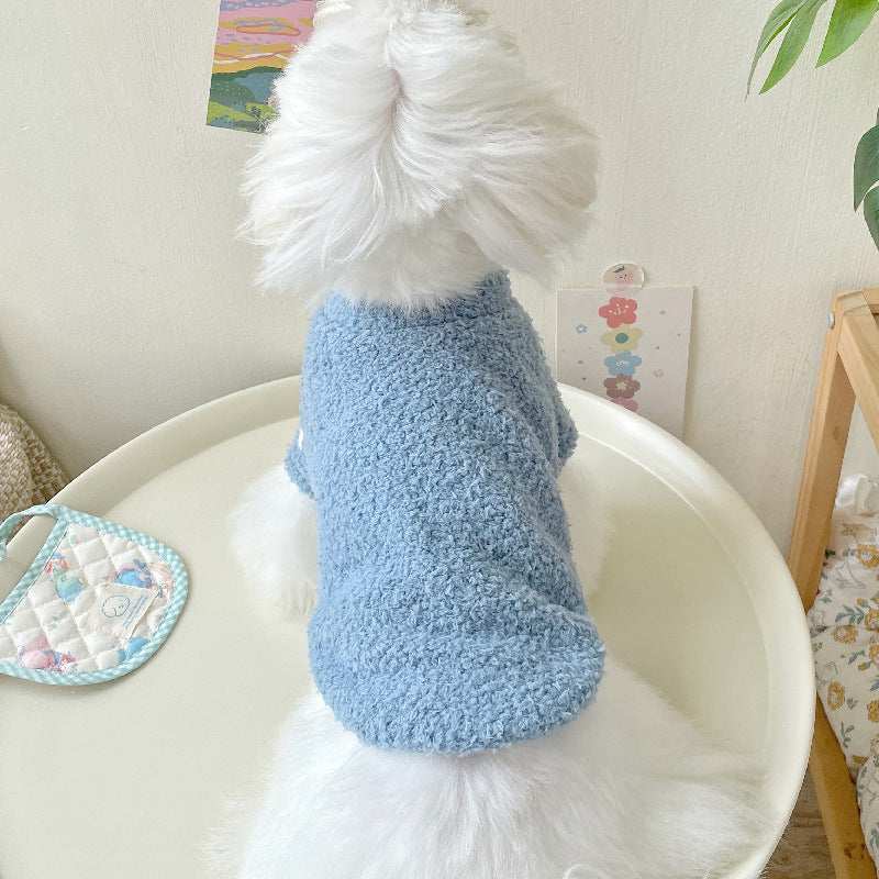 "Sunny Day" Dog Sweater - Style, Comfort and Protection for Your Dog