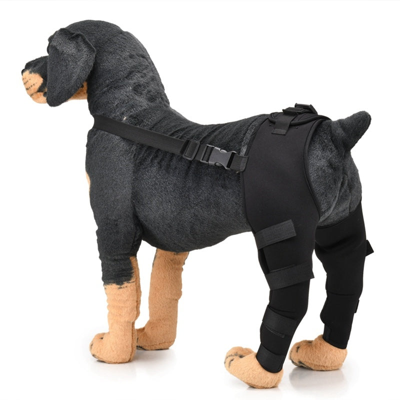 Dog Hind Leg Support Brace – Stability and Comfort for Optimal Healing
