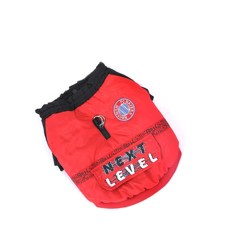 Next Level Dog Coat - Rainproof, Windproof, Fleece