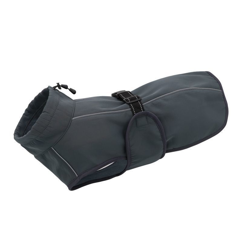 Astra Waterproof Winter Dog Coat with Reflective Inserts
