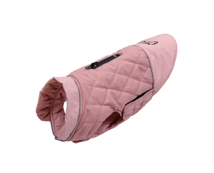 Fashion Autumn And Winter Outdoor Dog Clothes