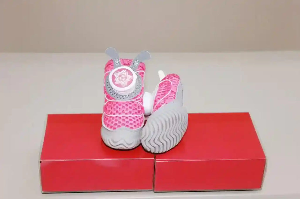 Scarpe per Cani con Allaccio Automatico - Traspiranti