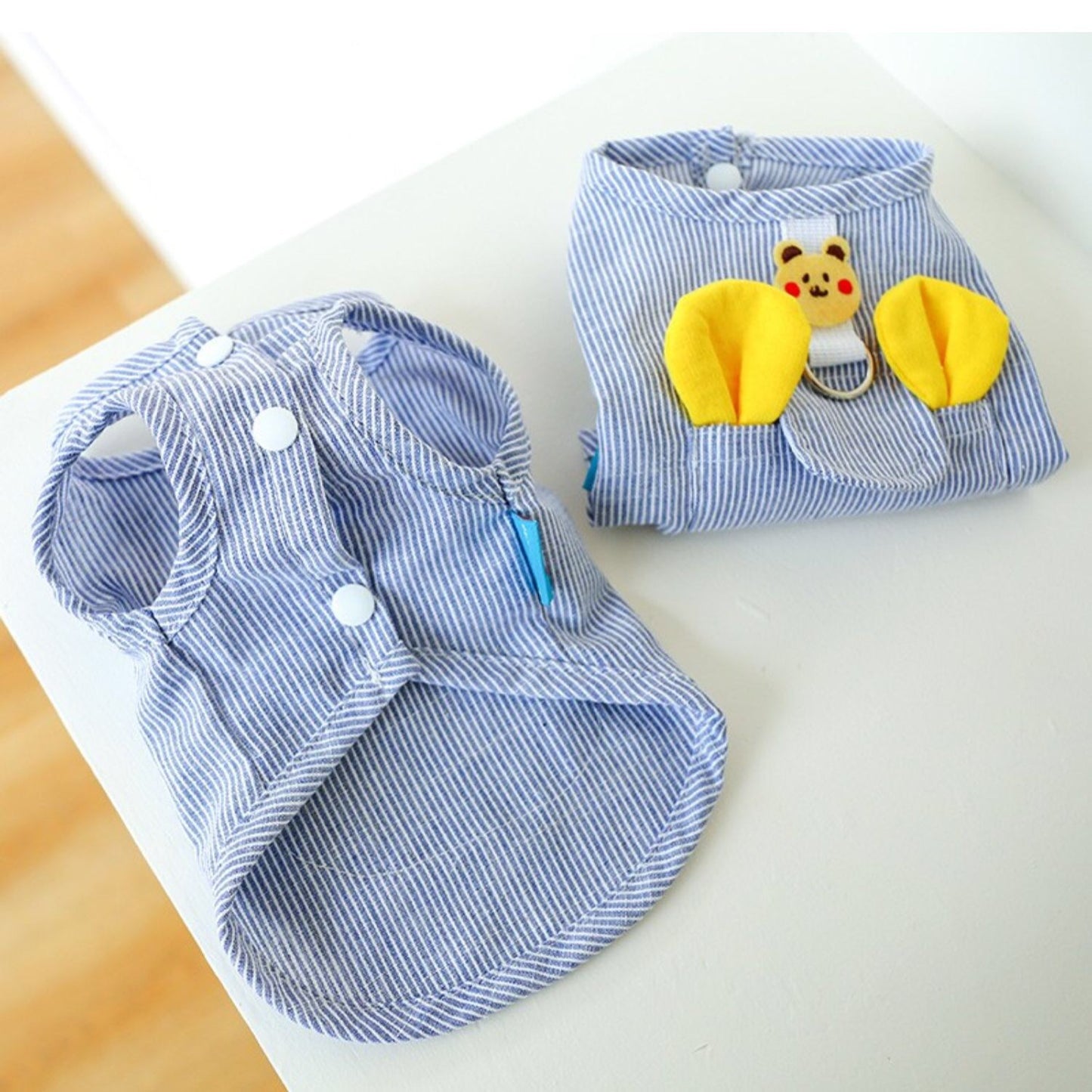 Gilet per Cani - Stampe Orsetto e Cucciolo Adorabili by Dog Moda
