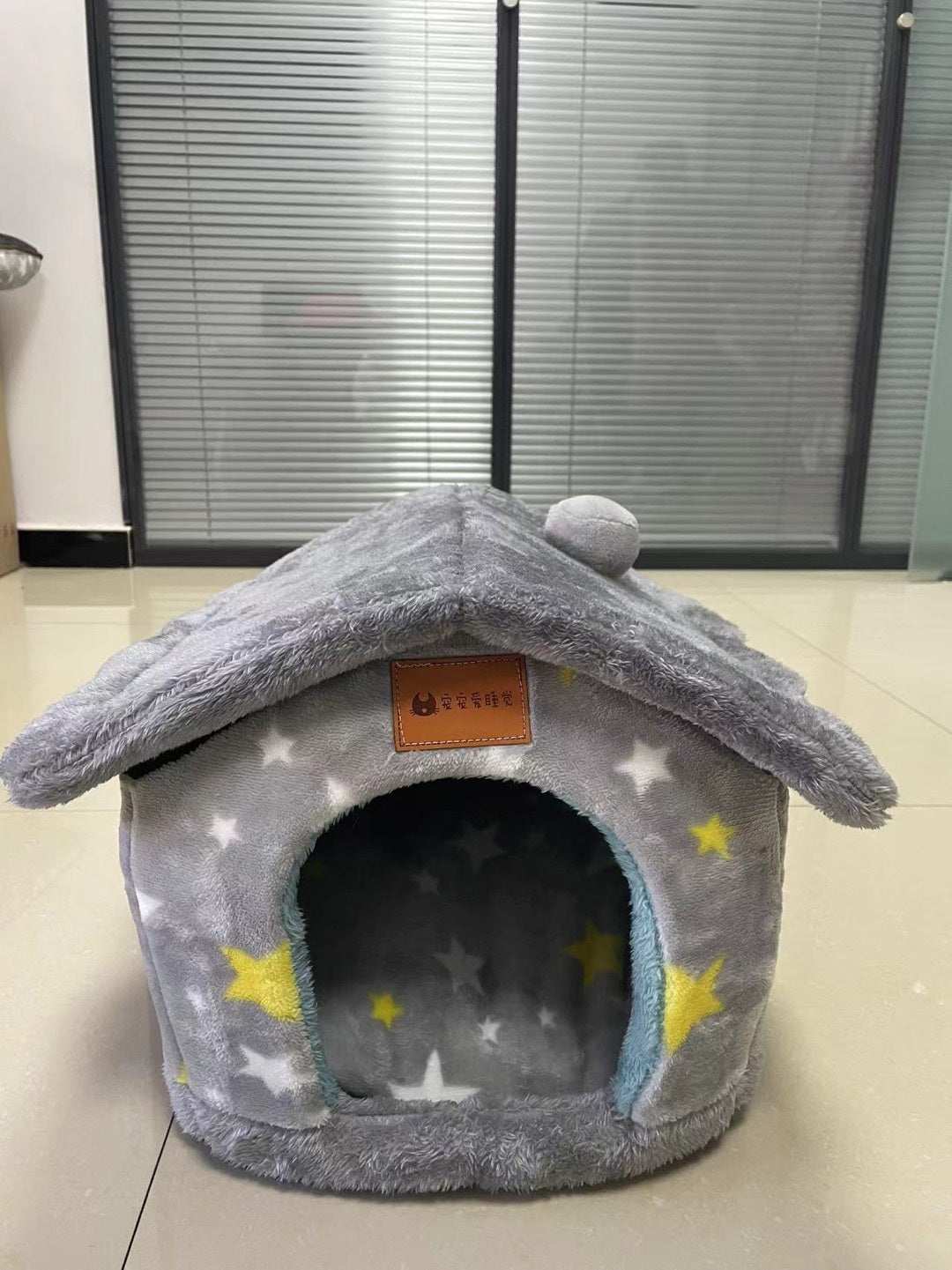 Faltbares Haus für Hunde und Katzen – Komfort und Funktionalität in jeder Ecke