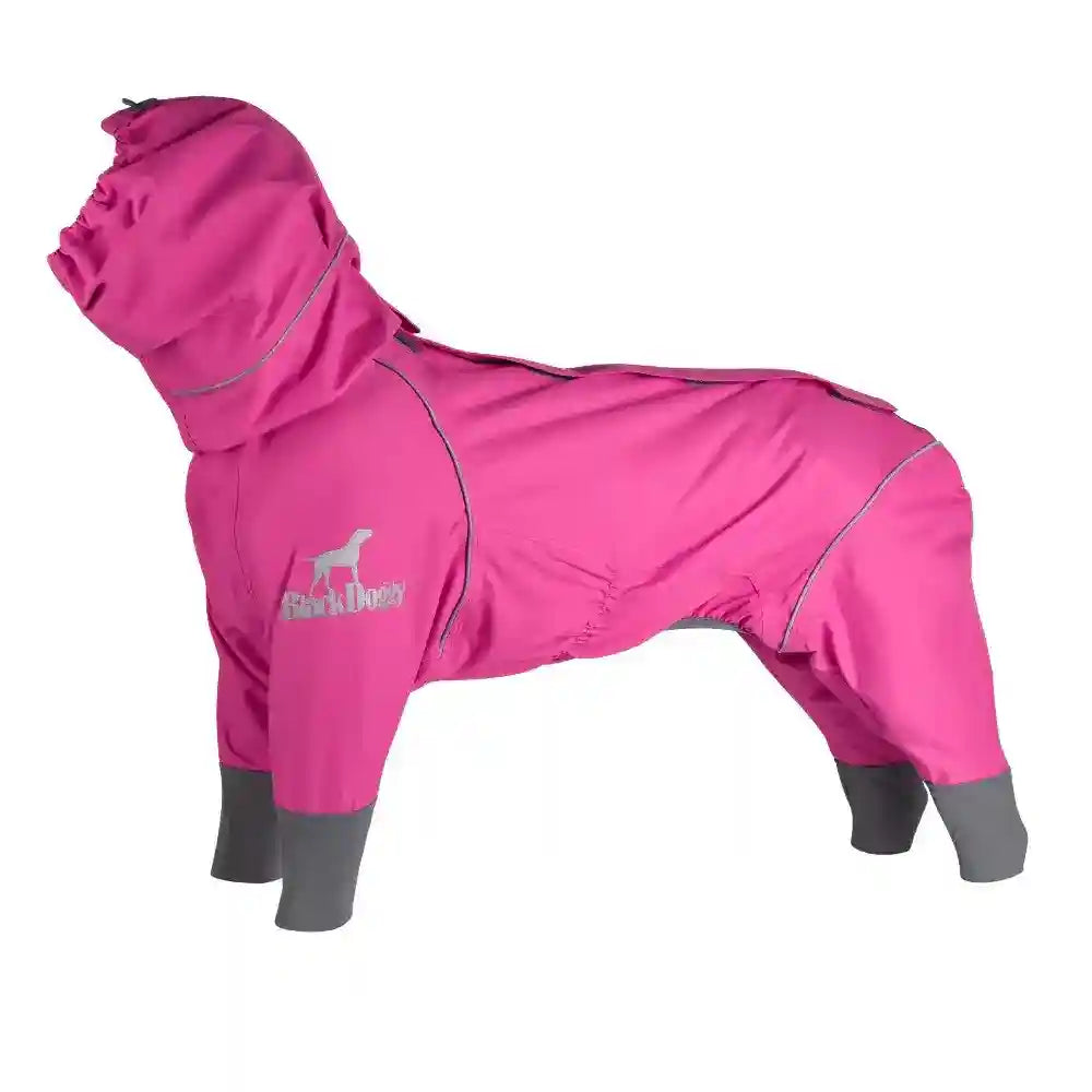 Impermeabile 4 Zampe Riflettente - Waterproof per Tutte le Razze by Dog Moda