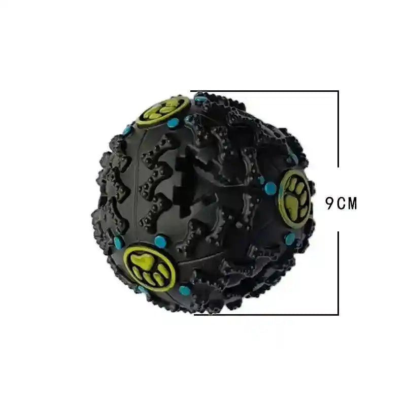 犬用インタラクティブサウンドボール - ギグル効果TPU