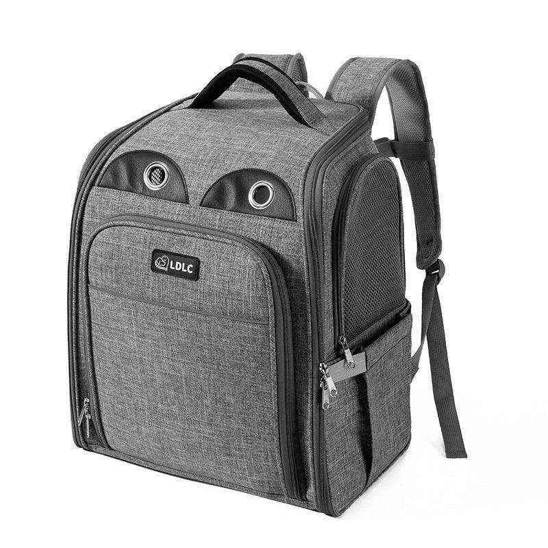 Zaino Trasportino Cani Espandibile DogModa: Viaggio e Comfort by Dog Moda