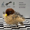 Interactive USB Bird for Cats - Sounds and Movement