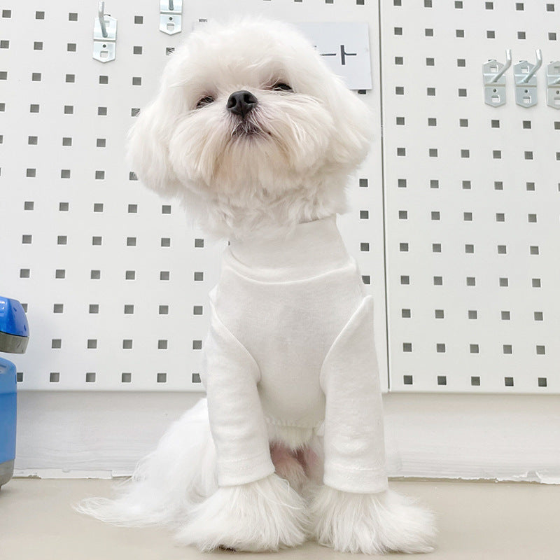 Dog sweater "Paris"