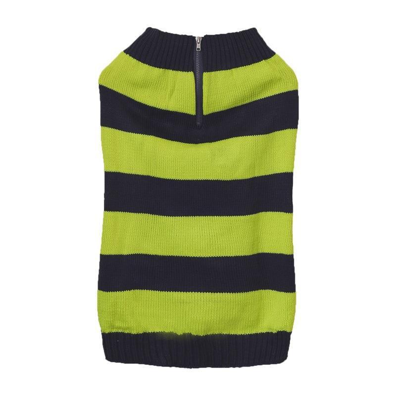Maglione per Cani - Colori e Fantasie a Righe - Dog Moda