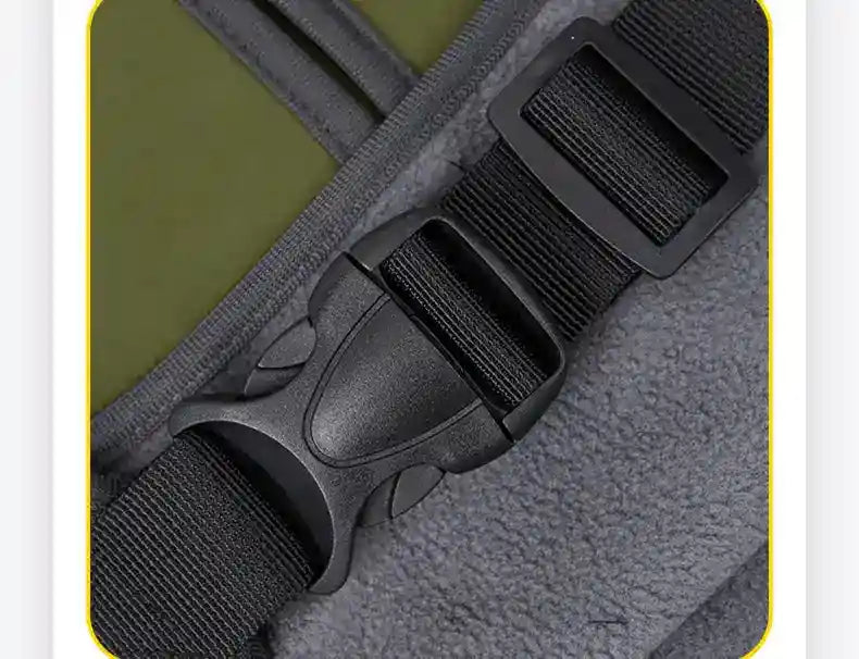 Abrigo Impermeable para Perros Sky con Inserciones Reflectantes