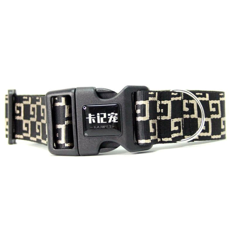 "Graise" Harness, Collar and Leash Set – Maximum Safety and Style