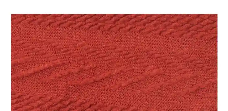 スイス製犬用セーターとスカーフ付き - 編み込み暖かい