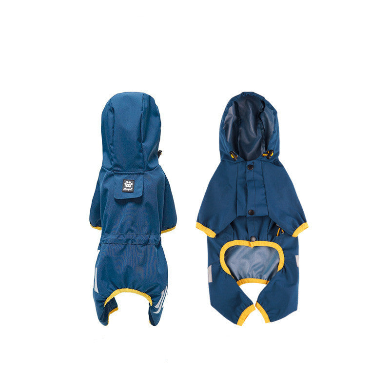 Dog Raincoat "London" - Cheepet