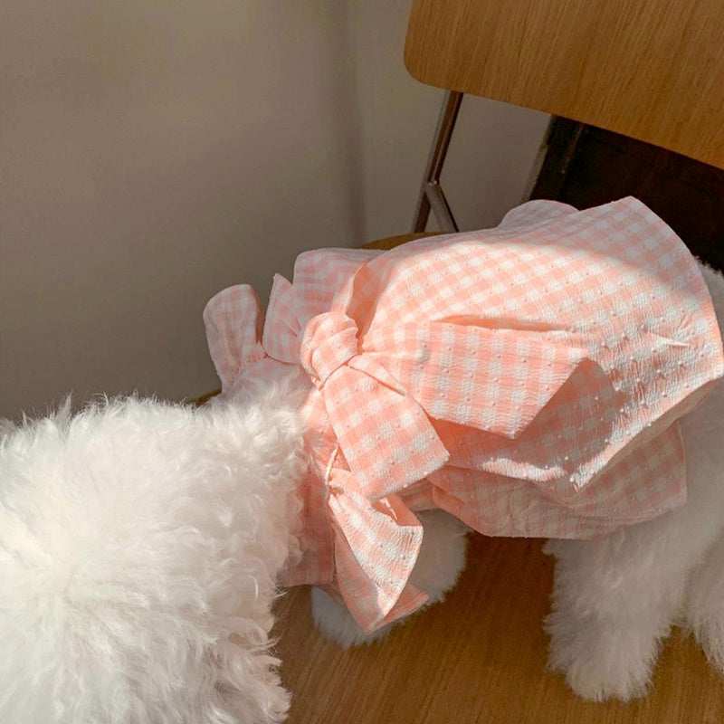 Princess Dog Dress