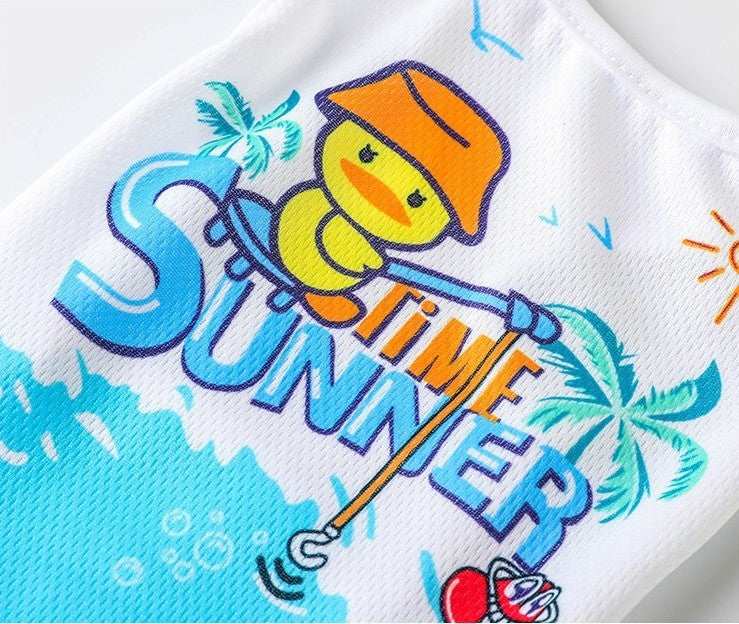 SugarMan Summer Dog Shirt – Lightweight and Breathable