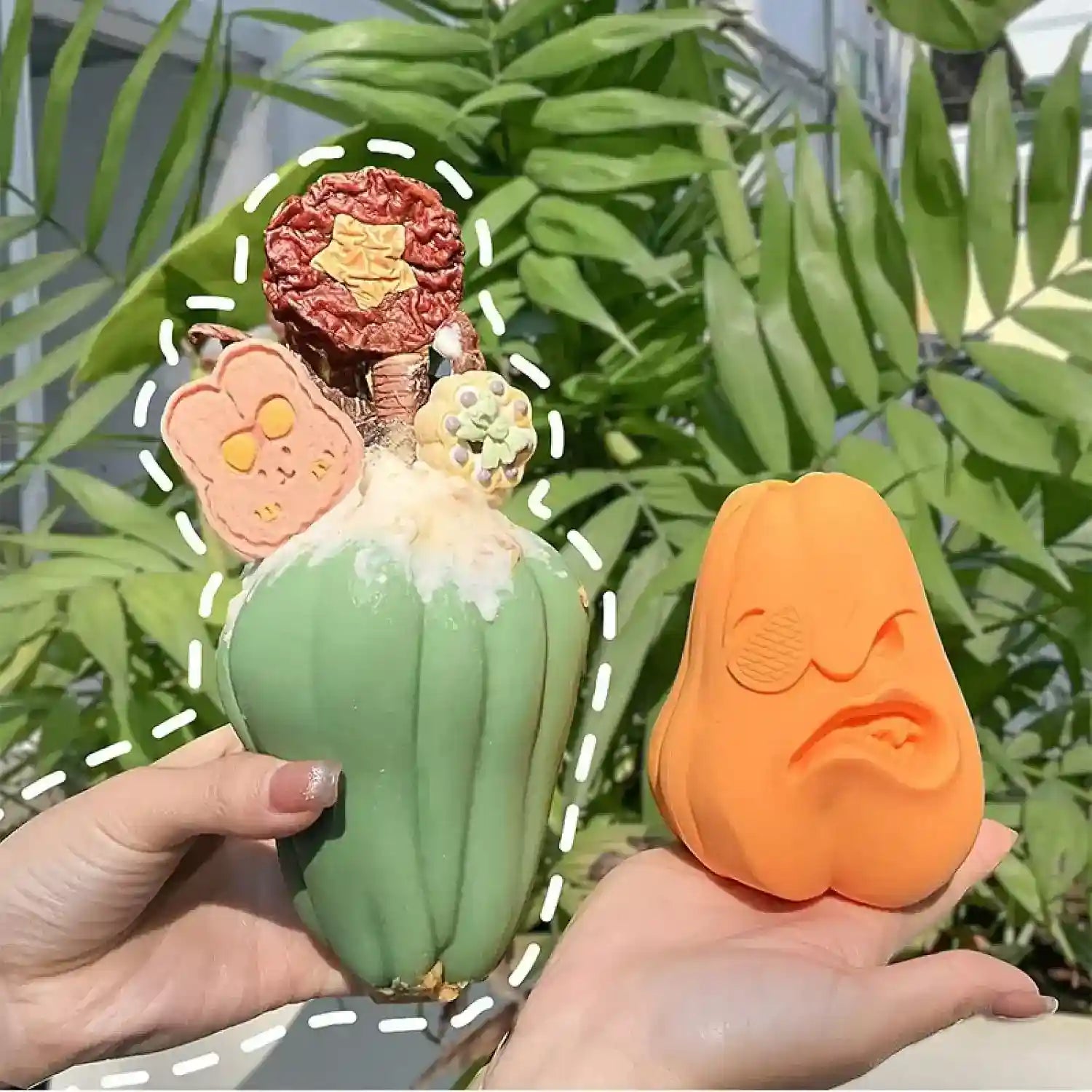 犬用シリコンペペローネおもちゃ - 耐久性スナックディスペンサー