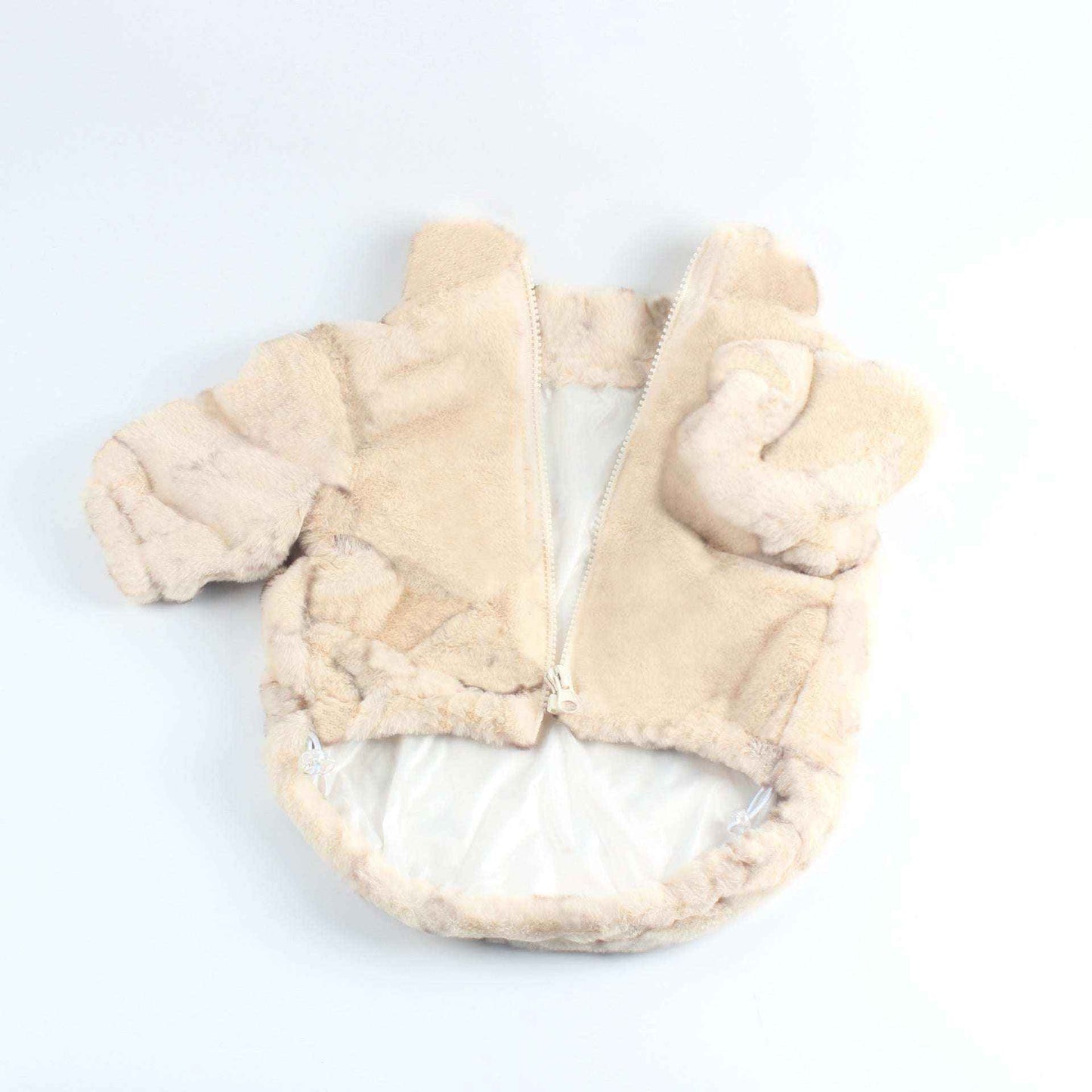 Cappotto pelliccia per cani “Nordik” – Elegante e Caldo