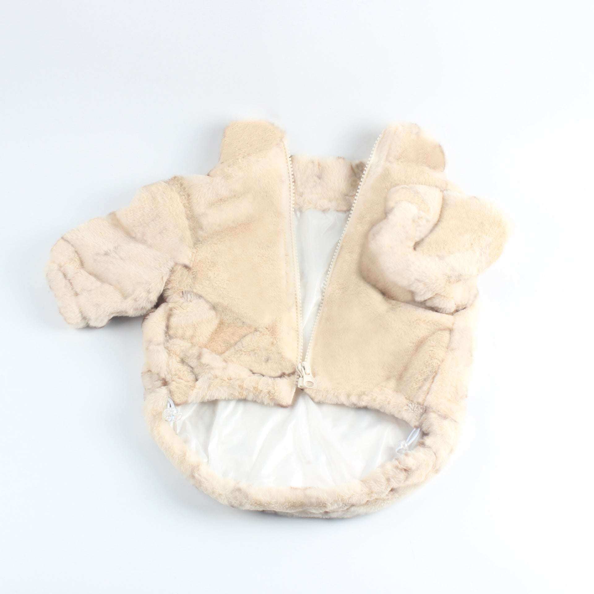 Cappotto pelliccia per cani “Nordik” – Elegante e Caldo
