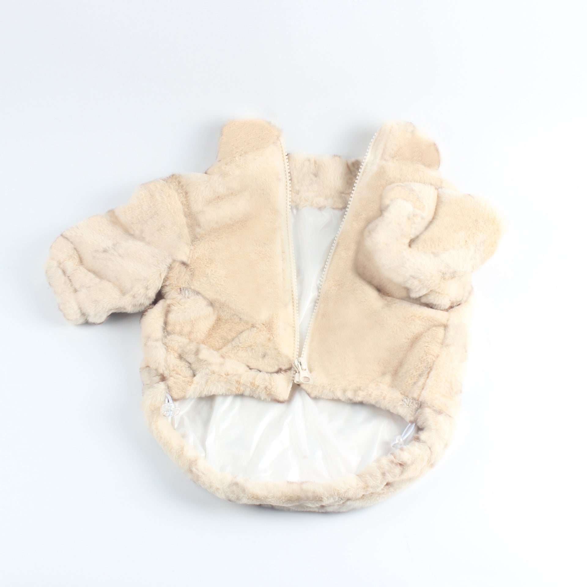 Cappotto pelliccia per cani “Nordik” – Elegante e Caldo