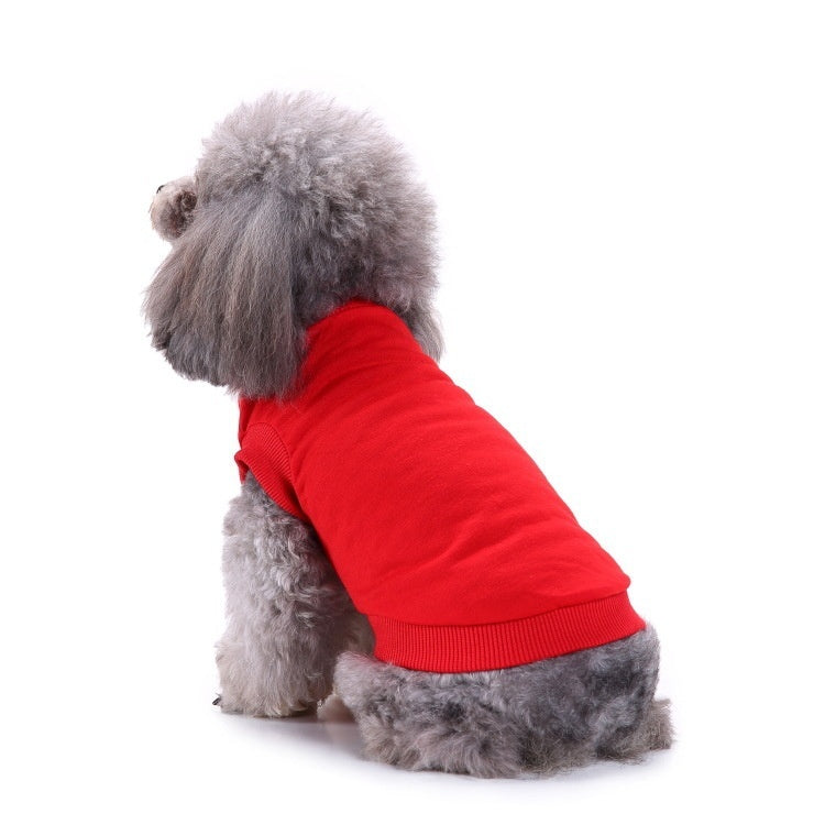 Vestito per Cani Barboncino "Cleveland" - Elegante e Confortevole in Tre Versioni