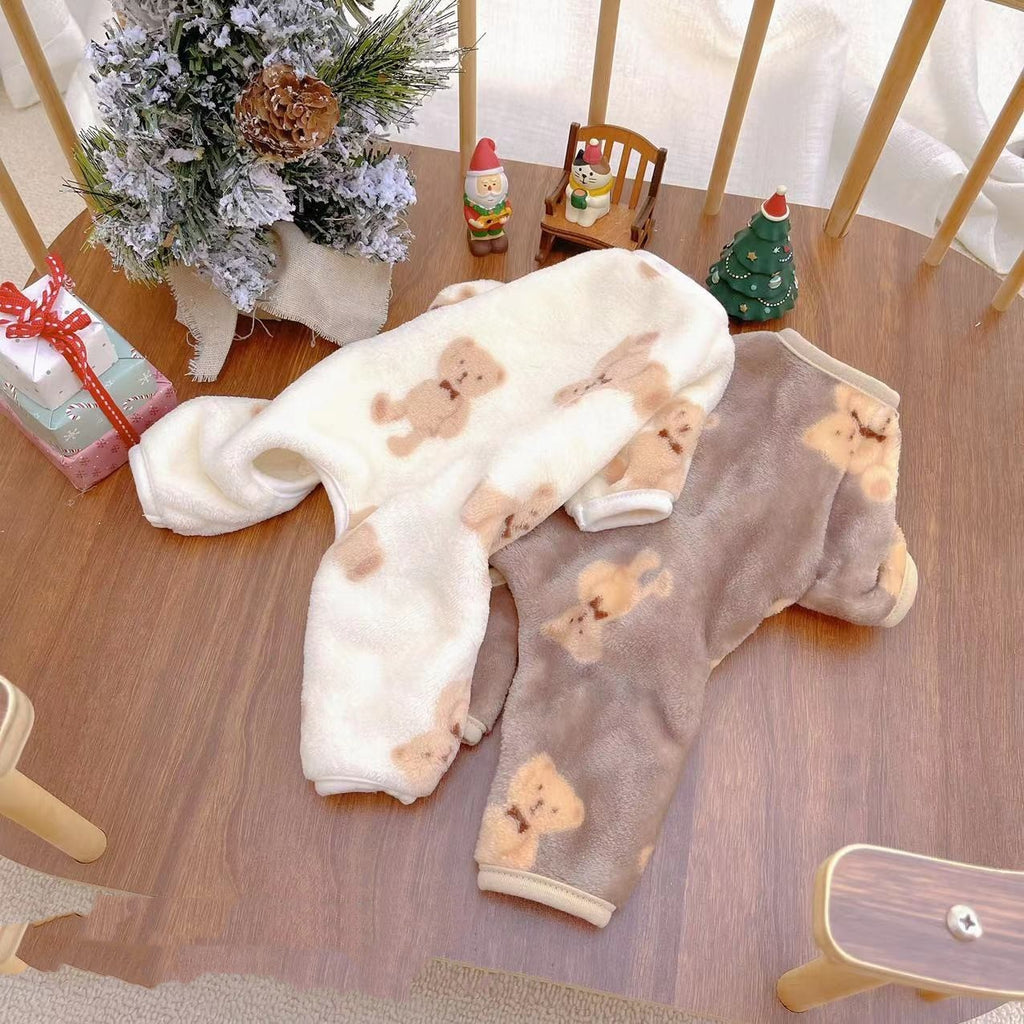 Livigno Dog Fleece Dress | Four Paws, Warm and Stretchy