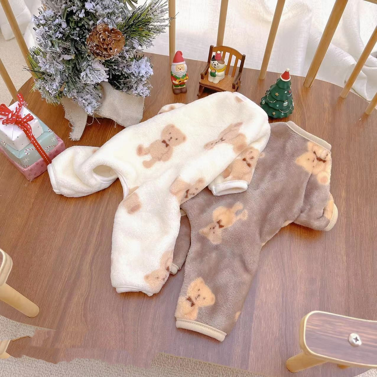 Livigno Dog Fleece Dress | Four Paws, Warm and Stretchy