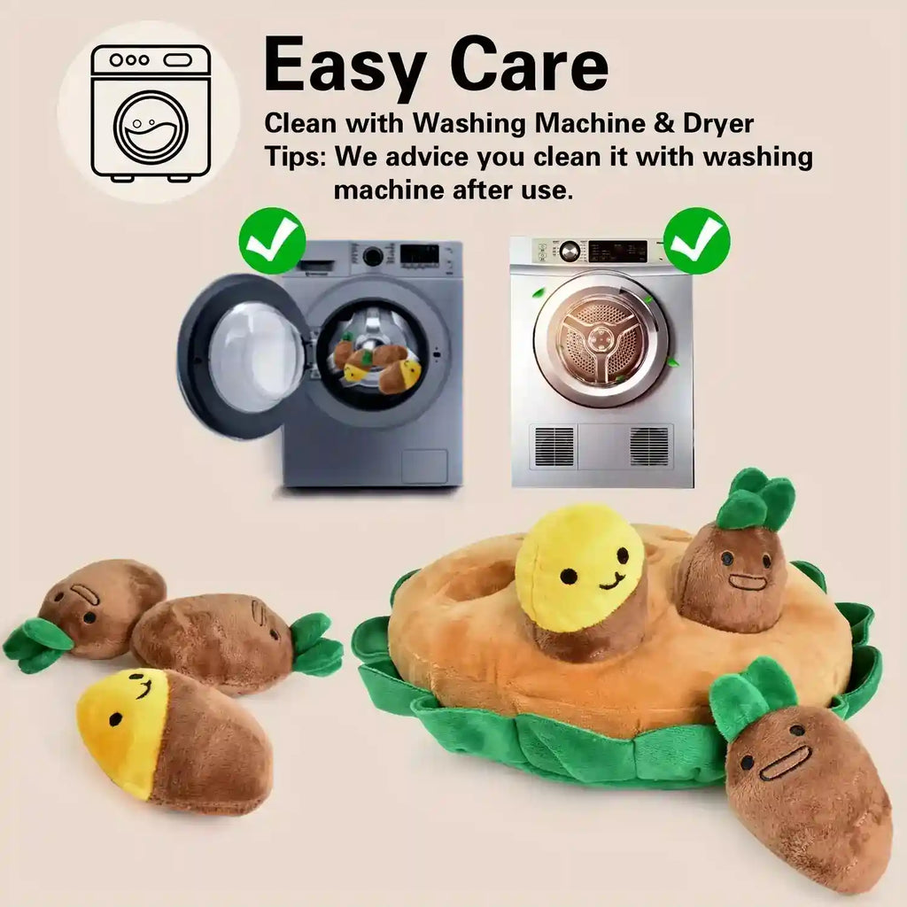 吸盤付き犬用インタラクティブゲーム - パズルオルト