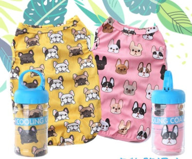 French Bulldog T-Shirt "Dunking Puppy"