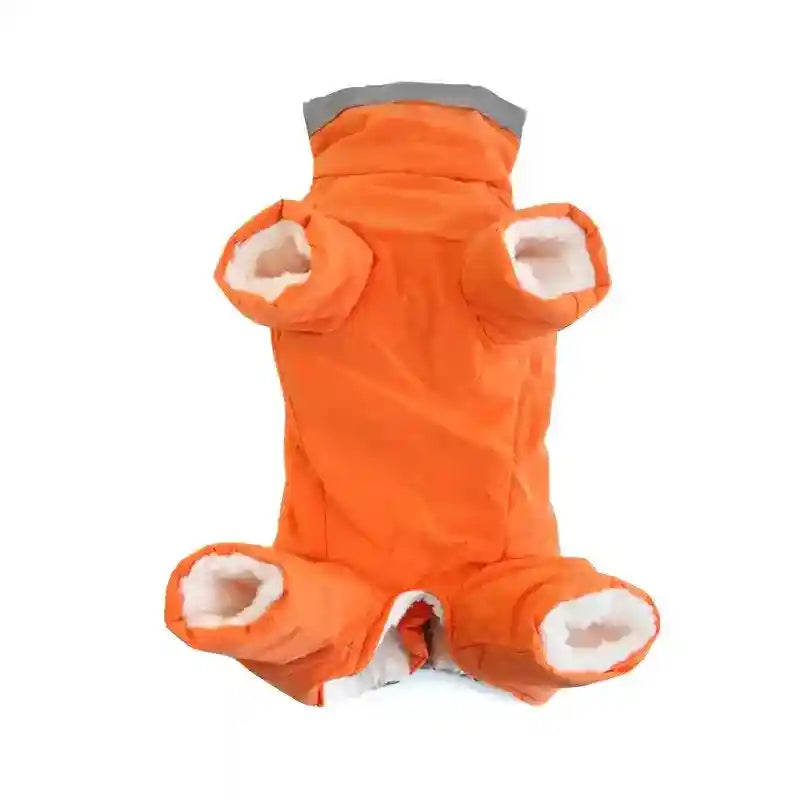 Tuta Invernale per Cani Ortisei | Impermeabile 4 Zampe | Dogmoda by null