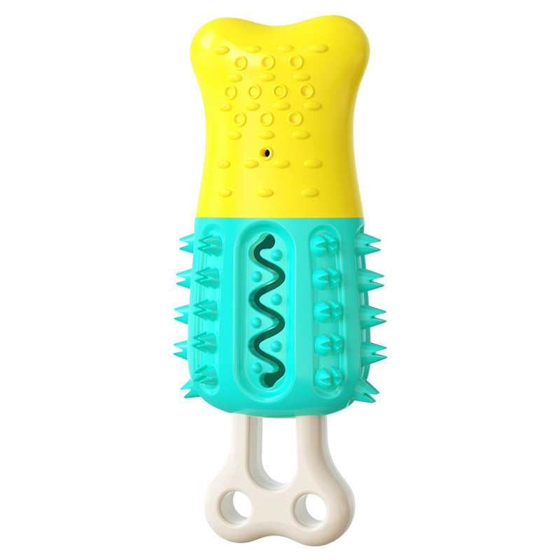 Dog Ice Cream Toy for Teeth Cleaning "Calippo"