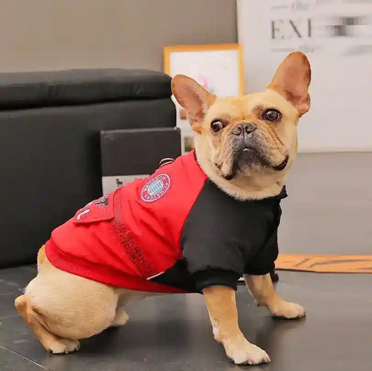 Cappotto Cani Next Level - Antipioggia Antivento Pile by Dog Moda
