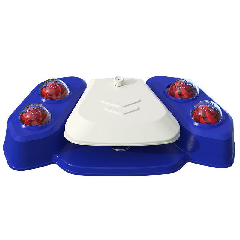 "Aquafan" Garden Pedal Fountain for Dogs - Hygiene, Comfort and Fun for Your Four-Legged Friend