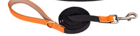 Collare Yatch per Cani in Pelle - Regolabile e Resistente