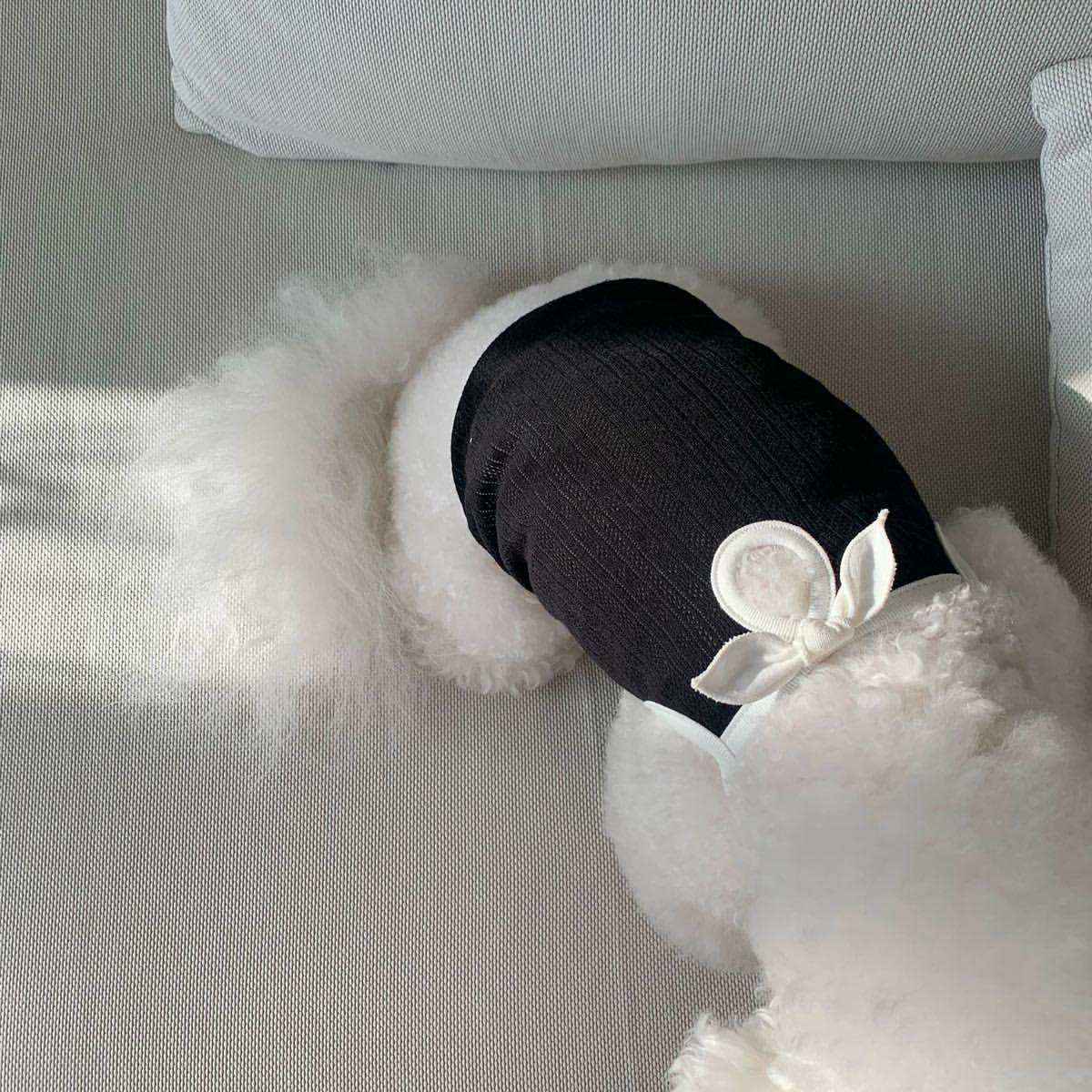 Canotta per Cani con Fiocchetto - Elegante e Comoda by Dog Moda