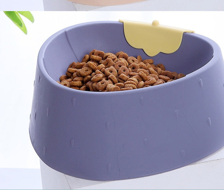 Dog Bowl "Strawberry"