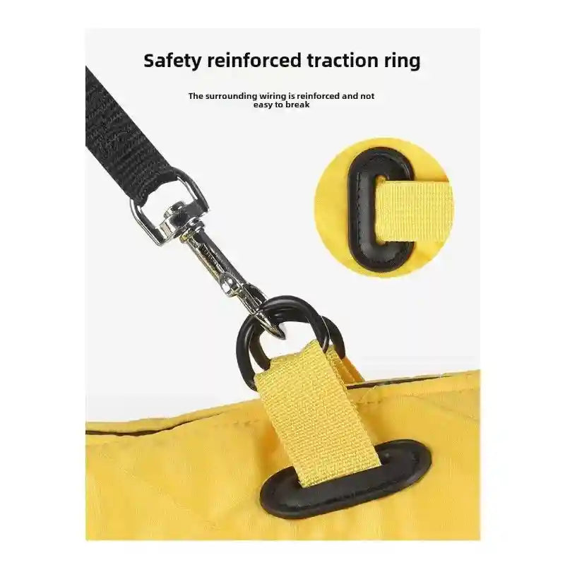 Abrigo Impermeable para Perros Reflectante - Skylight XL