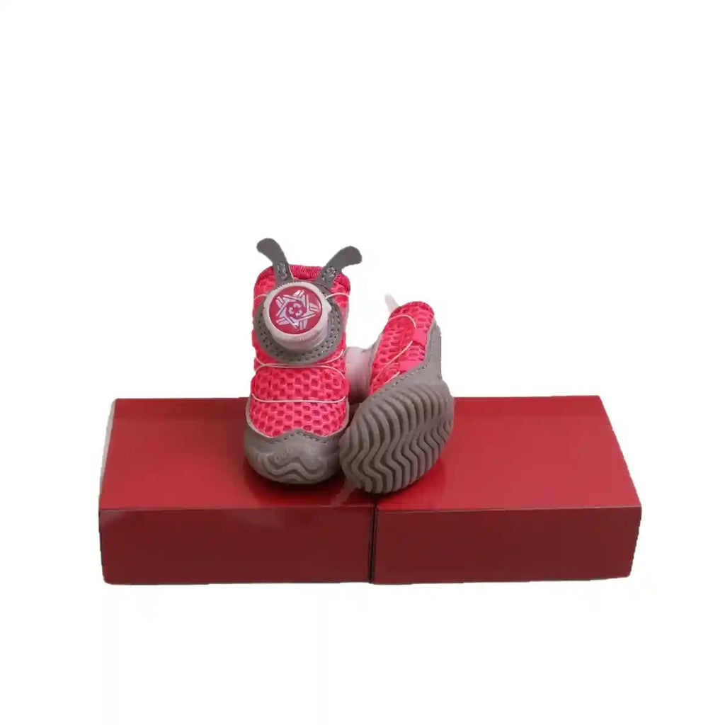 Scarpe per Cani con Allaccio Automatico - Traspiranti