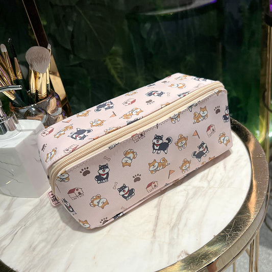 Astuccio Make-Up Cani - Idea Regalo per Amanti Animali by Dog Moda