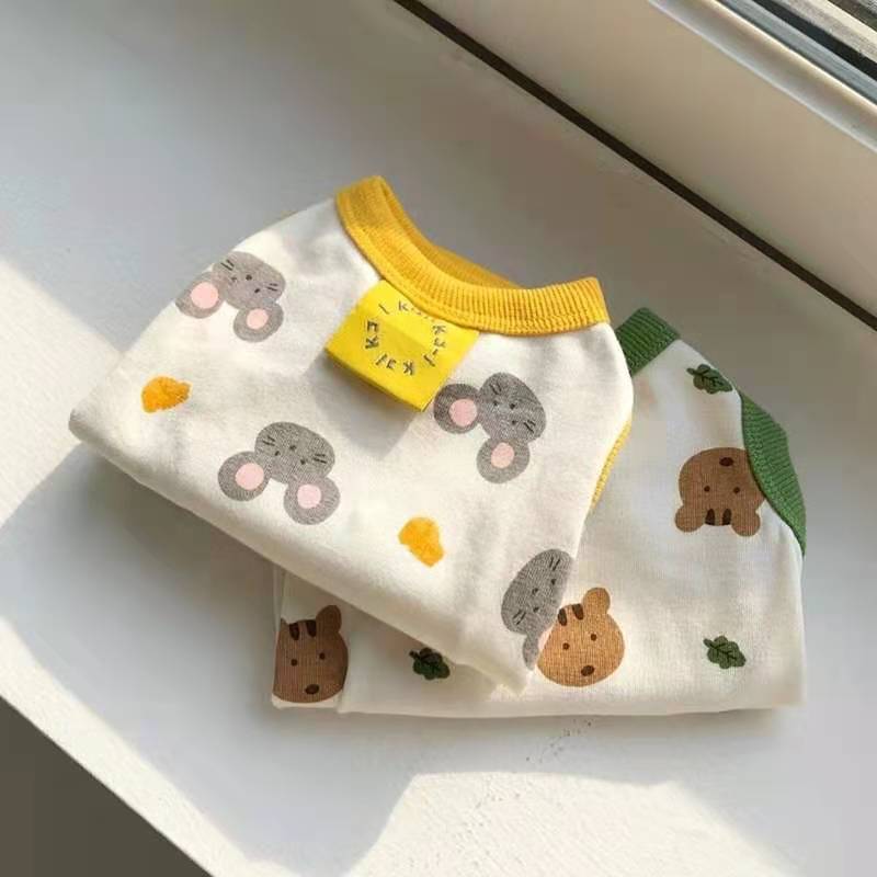 Smilesmile Pet Dog T-Shirt