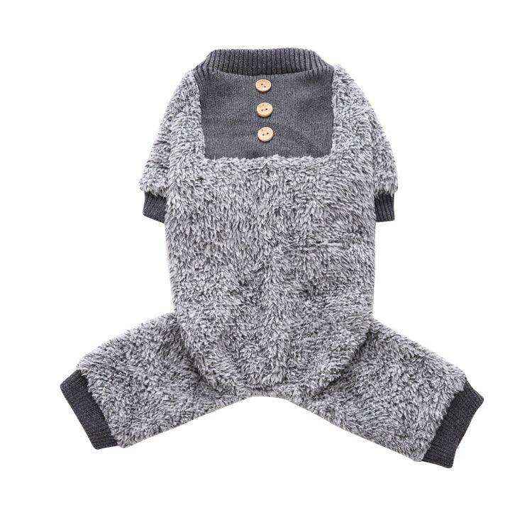 Tutina Jump Cani - Pile 4 Zampe Elasticizzata by Dog Moda