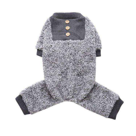 Tutina Jump Cani - Pile 4 Zampe Elasticizzata by Dog Moda