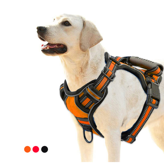 Pettorina Professionale Cani - Riflettente No-Pull by Dog Moda