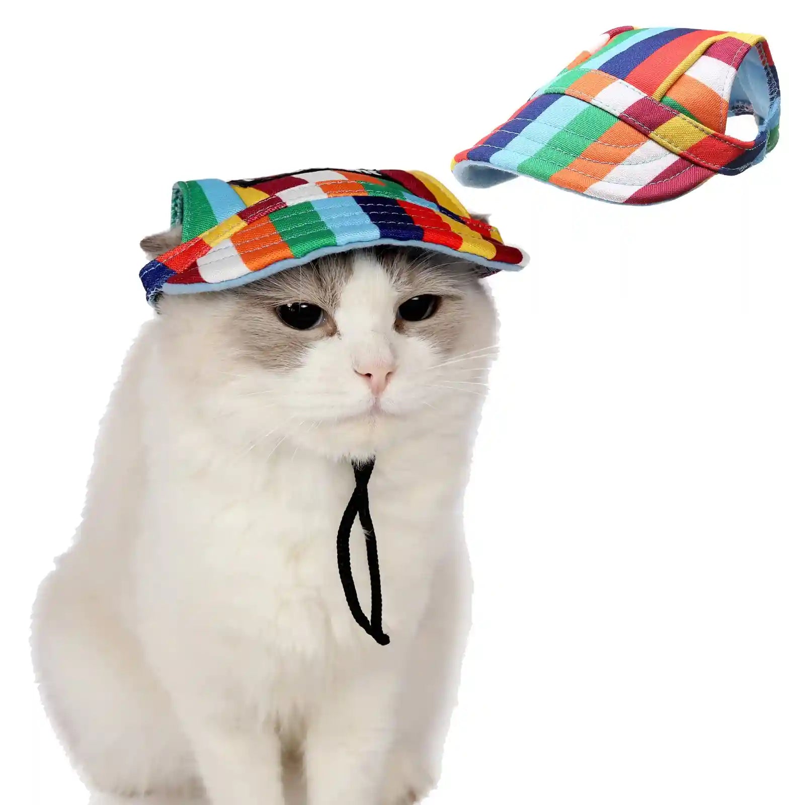 Cappellino Baseball Cani - Protezione Sole Outdoor by Dog Moda