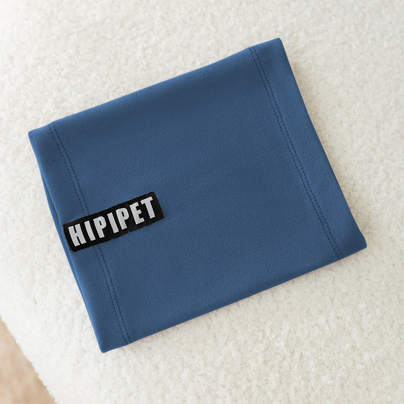 犬用ネックウォーマー 弾性で柔らかい - Hipipet