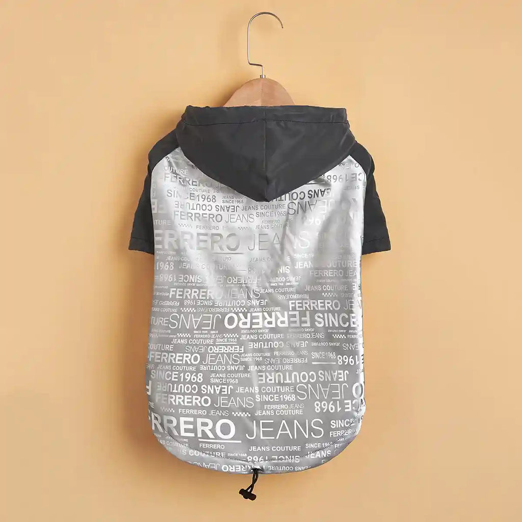 Impermeable para Perros Cleo - Reflectante y Cortaviento