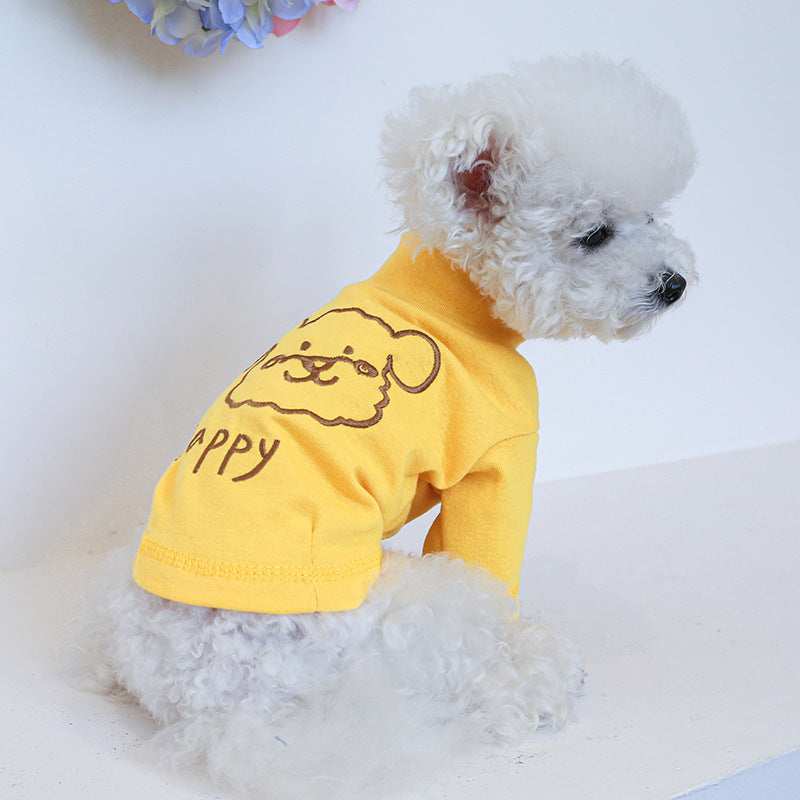 "Mercì" Dog Sweater – Comfort, Style and Protection